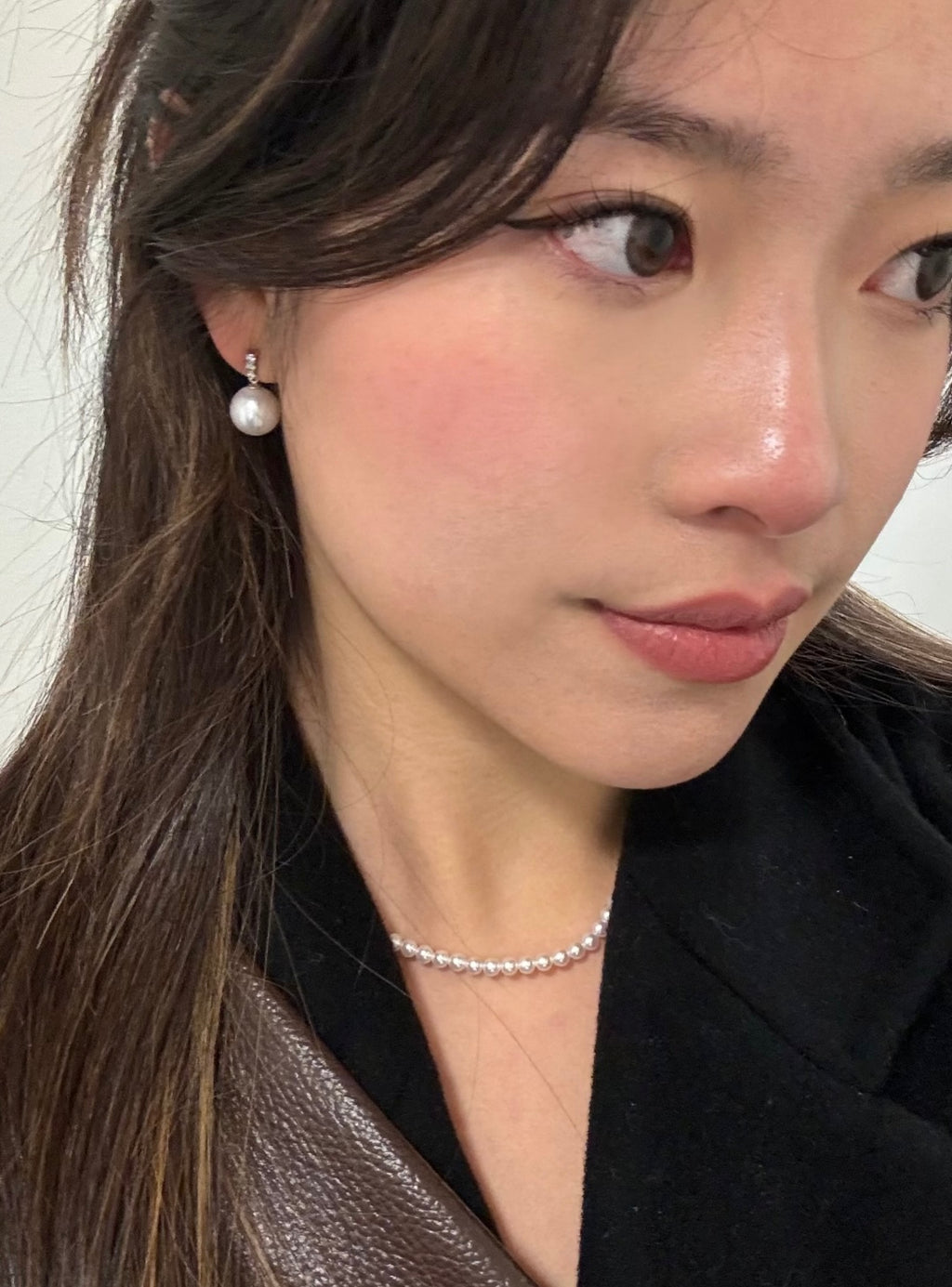 BEST QUALITY Seed Pearls Necklace