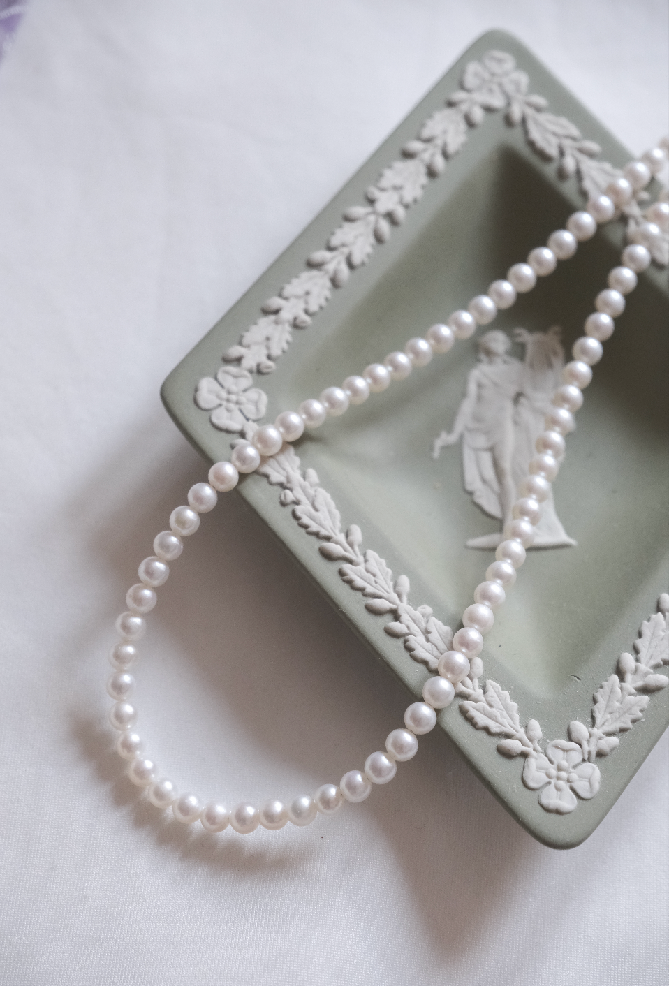BEST QUALITY Seed Pearls Necklace